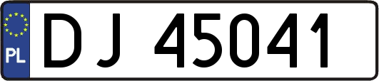 DJ45041