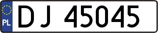 DJ45045