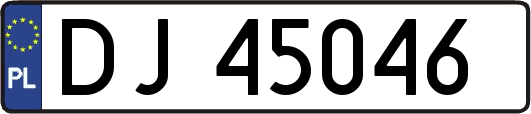 DJ45046