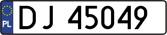 DJ45049