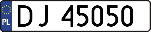 DJ45050