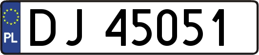 DJ45051