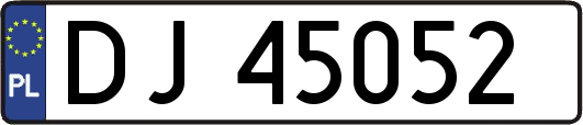 DJ45052