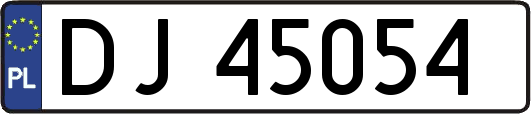 DJ45054