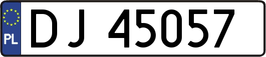 DJ45057
