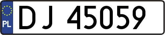 DJ45059