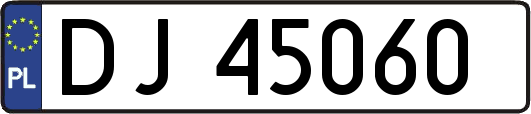 DJ45060