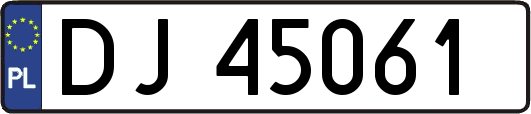 DJ45061
