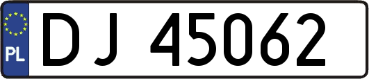 DJ45062