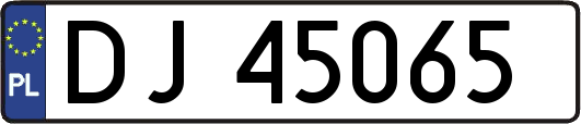DJ45065