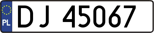 DJ45067