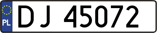 DJ45072