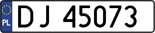 DJ45073