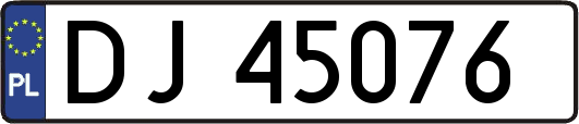 DJ45076