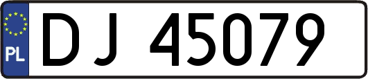 DJ45079