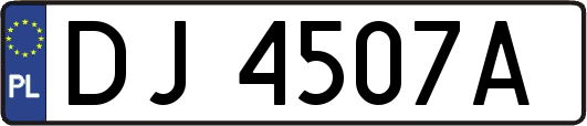 DJ4507A