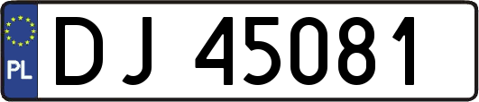 DJ45081