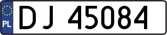 DJ45084