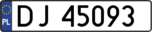 DJ45093