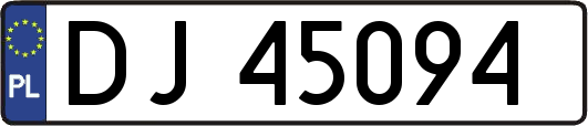 DJ45094
