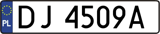 DJ4509A