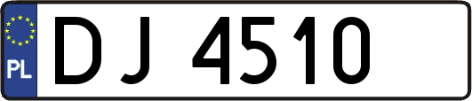 DJ4510