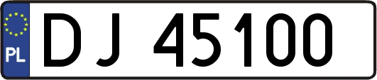 DJ45100