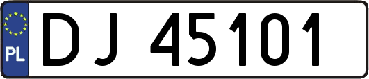 DJ45101