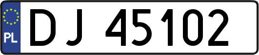 DJ45102