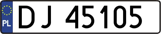 DJ45105