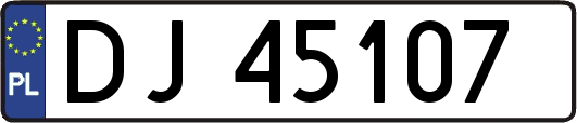DJ45107
