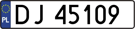DJ45109