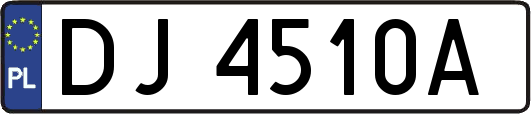 DJ4510A