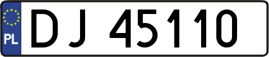 DJ45110