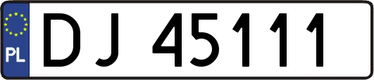 DJ45111