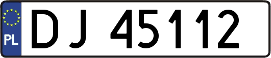 DJ45112