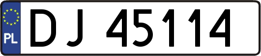 DJ45114
