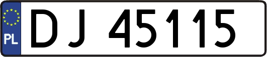 DJ45115