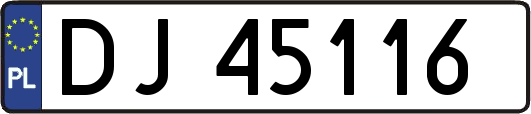 DJ45116
