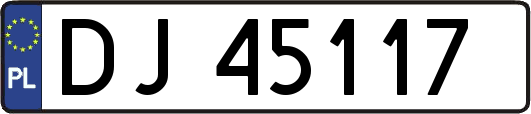 DJ45117