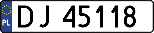 DJ45118