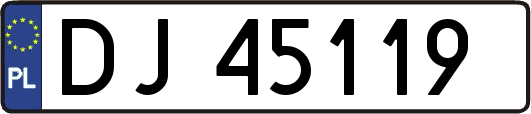 DJ45119