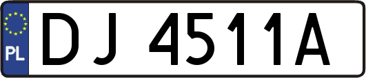 DJ4511A
