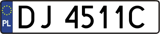 DJ4511C