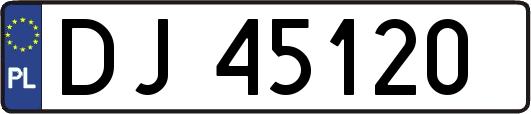 DJ45120