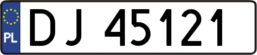 DJ45121