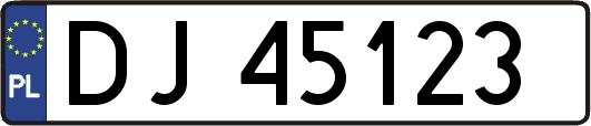 DJ45123