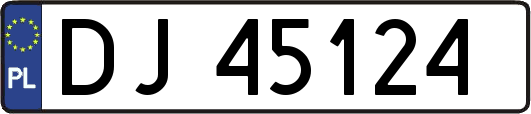 DJ45124