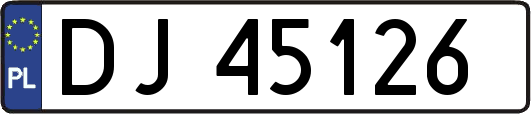 DJ45126