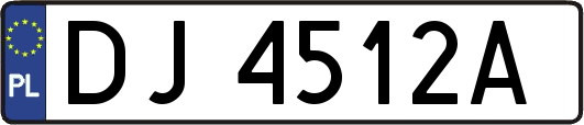 DJ4512A